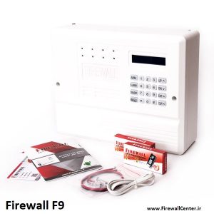 دزدگیر F9 فایروال