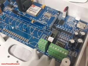 تصویر برد دزدگیراماکن firewall F9